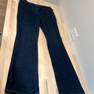 Joes boot cut jeans size 29